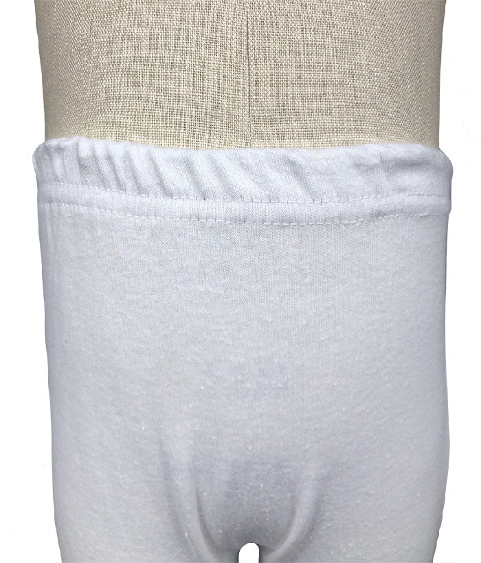 Infant Interlock Pants w/Feet