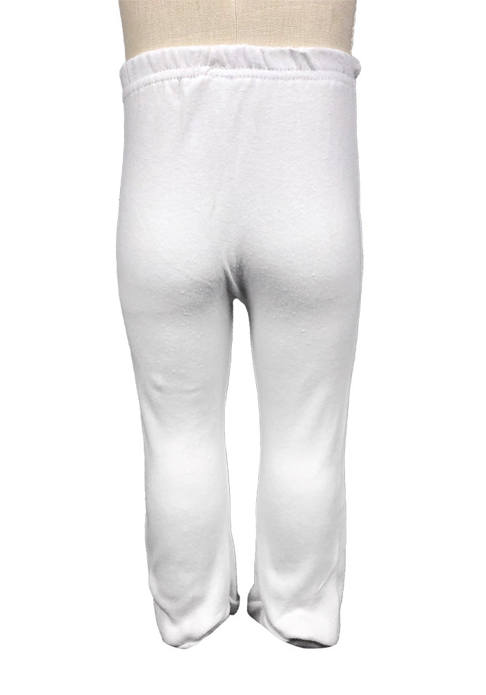 Infant Interlock Pants w/Feet
