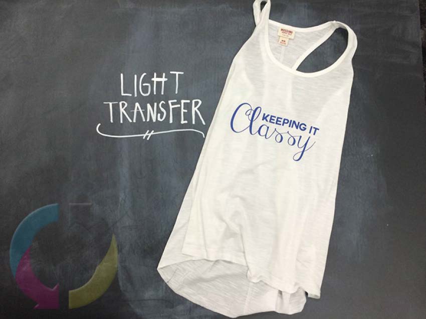 Inkjet PermaTrans Transfer Paper