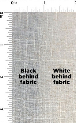Irish Rayon Linen