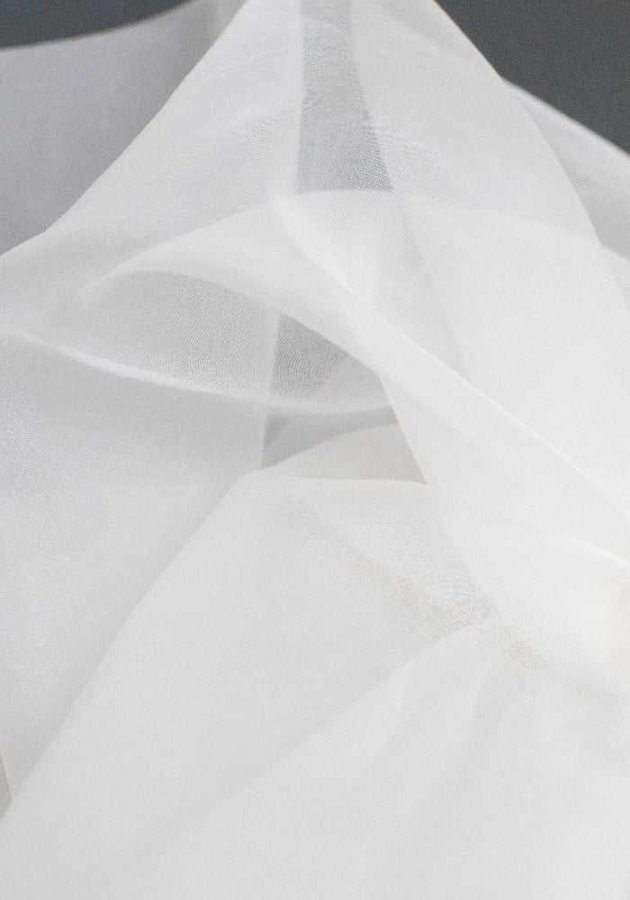 Indian Silk Organza 7.5mm