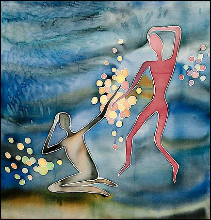 Artwork by Featured Artist Jaclin Durant