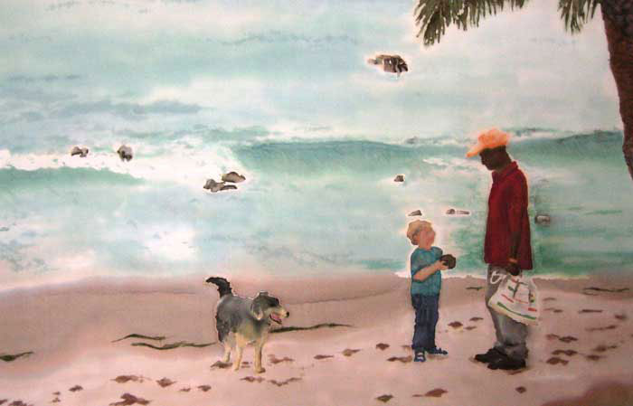 Artwork by Featured Artist Janet Lehwalder