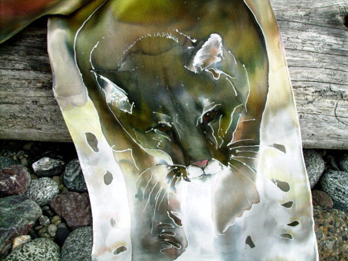 Artwork by Featured Artist Marlo Browning