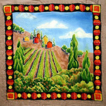 Artwork by Featured Artist: Nancy Goldman