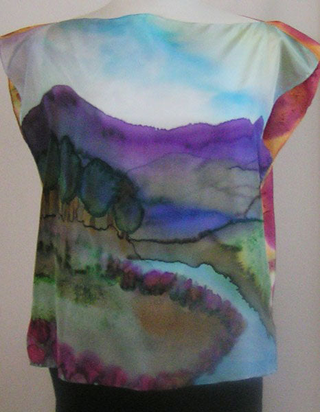 Artwork by Featured Artist Rebecca Snure