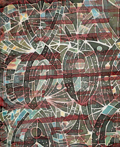 Artwork by Featured Artist: Shawn McIntyre