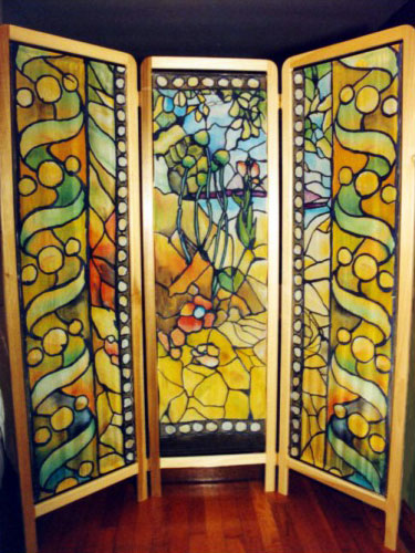 Artwork by Featured Artist Kathy Wilder-Brown