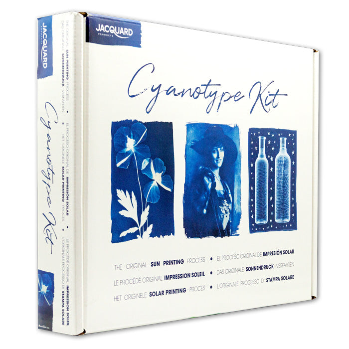 Jacquard Cyanotype Kit