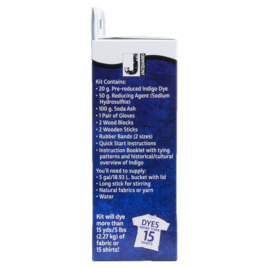 Jacquard Indigo Dye Kit