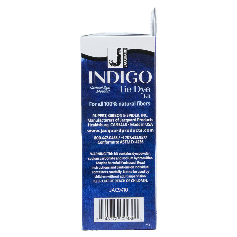 Jacquard Indigo Dye Kit