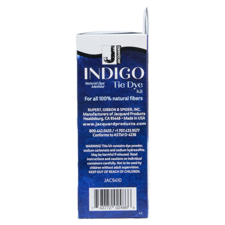 Jacquard Indigo Dye Kit