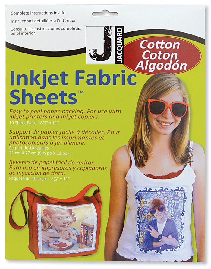 Jacquard Print on Fabric