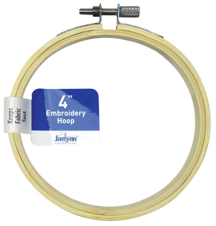Janlynn Wood Embroidery Hoop