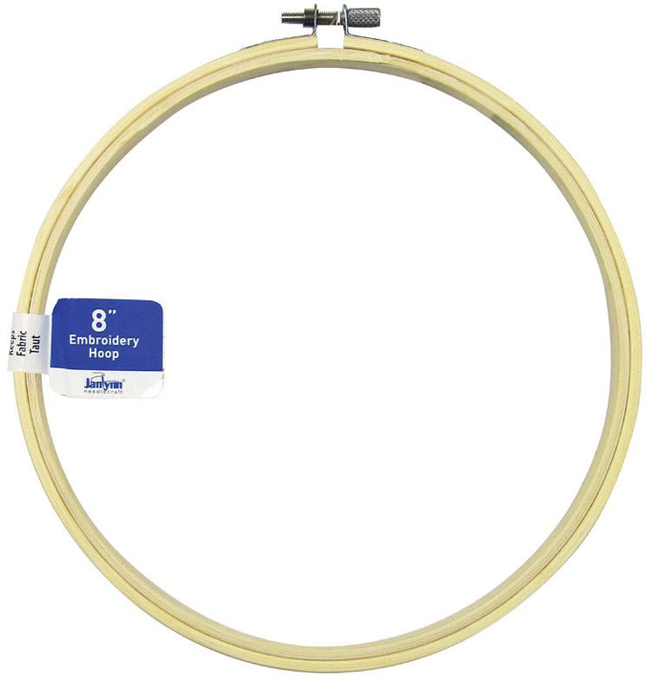 Janlynn Wood Embroidery Hoop