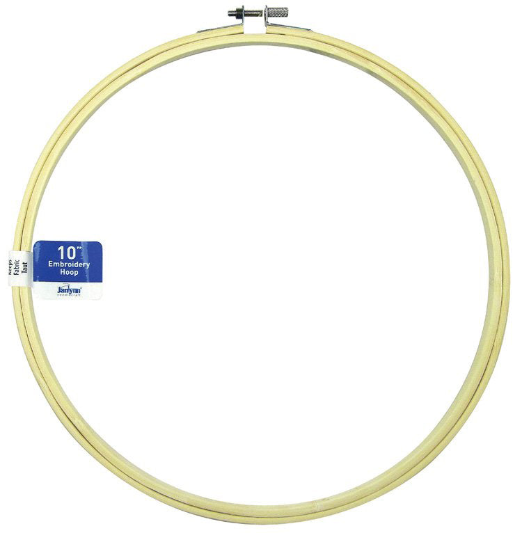 Janlynn Wood Embroidery Hoop