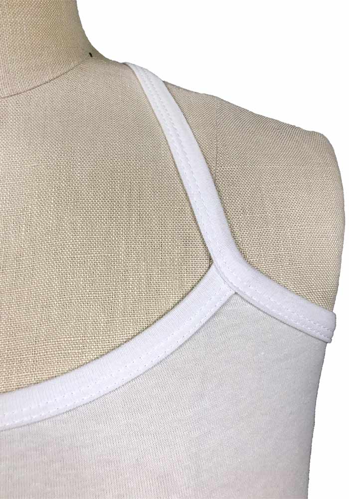 Keyhole Crop Top