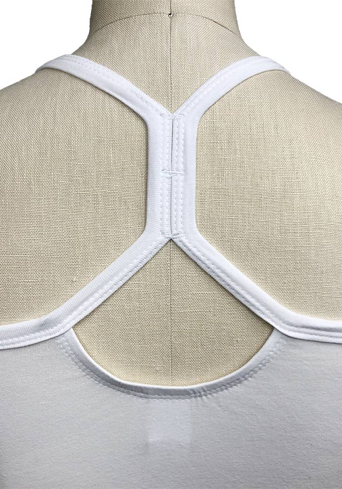 Keyhole Crop Top