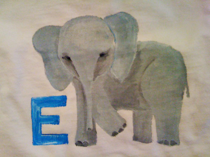 Artwork by Featured Artist Margaret Norlan