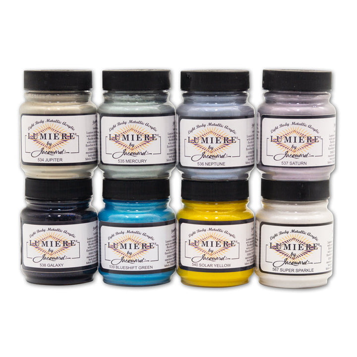 Lumiere 8 Color Set - Celestial Bundle