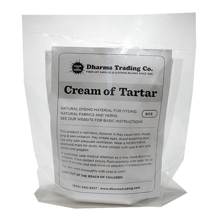 Cream Of Tartar