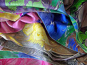 Artwork by Featured Artist Martha Johnson