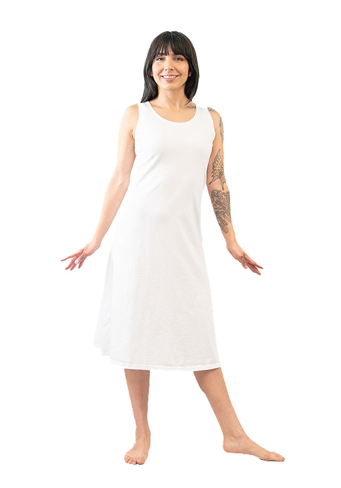 Tank Top Mid-Calf Playdress