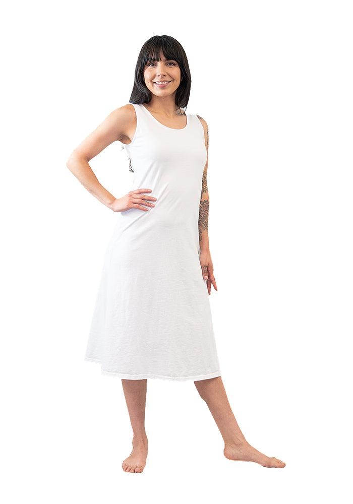 Tank Top Mid-Calf Playdress