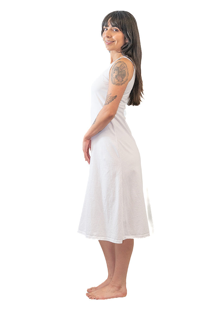 Tank Top Mid-Calf Playdress