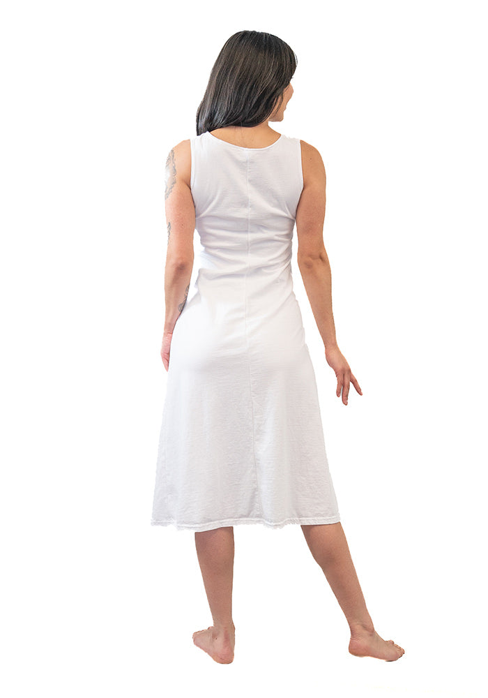 Tank Top Mid-Calf Playdress