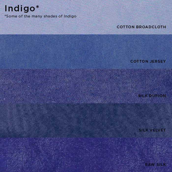 Organic Indigo