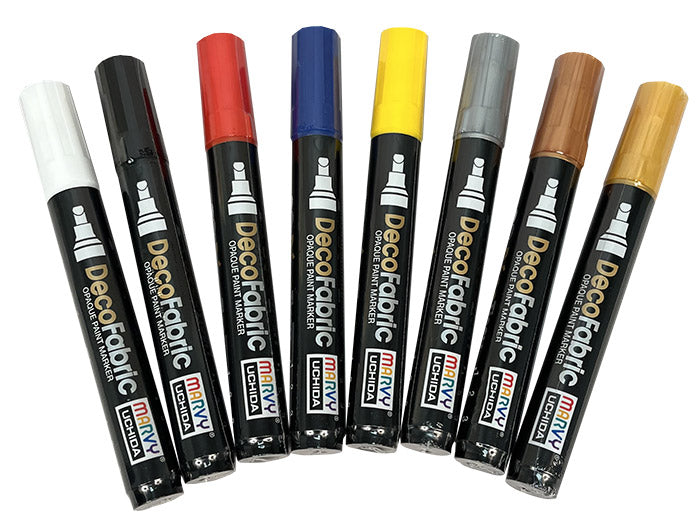 Opaque Chisel Tip Marker
