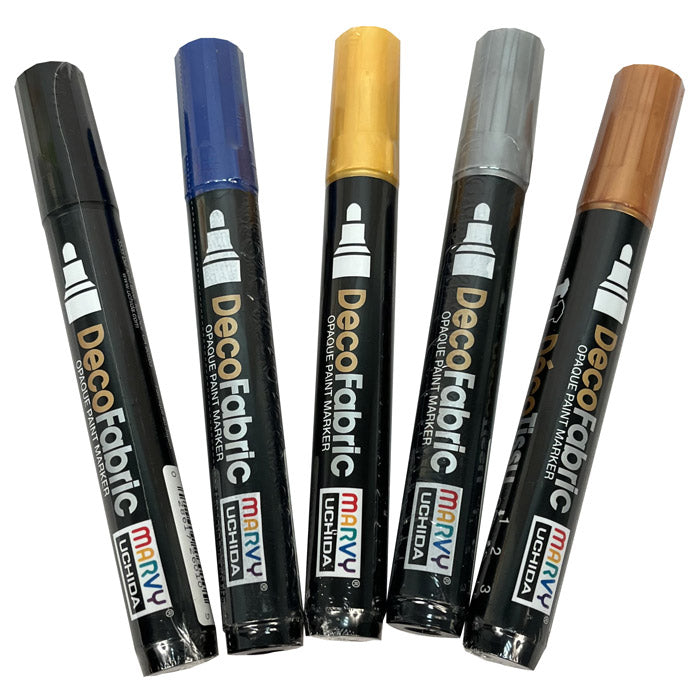 Opaque Bullet Tip Marker