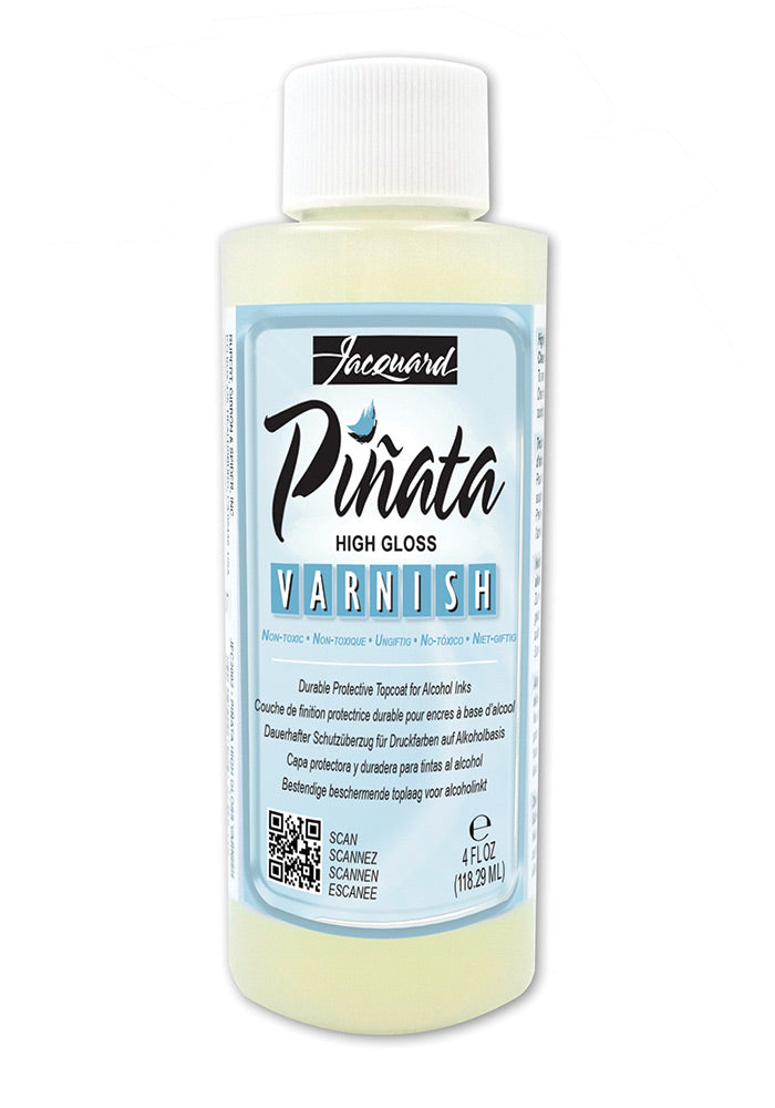 Pinata High Gloss Varnish