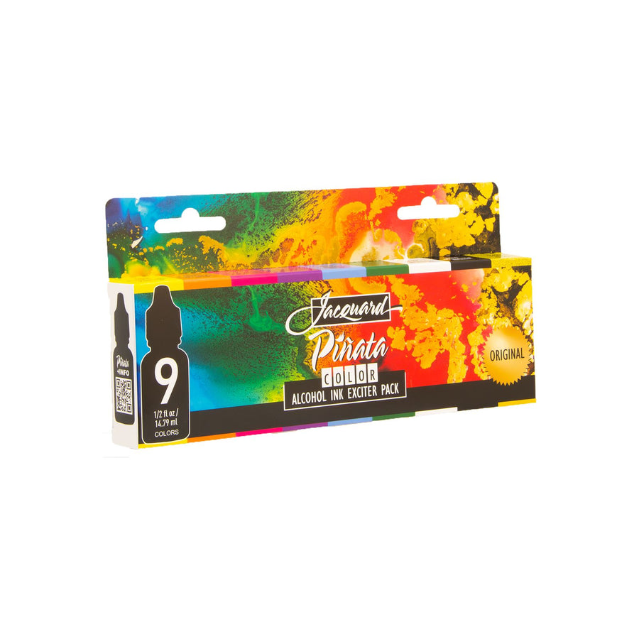 Jacquard Pinata Colors Original Mini Starter Set