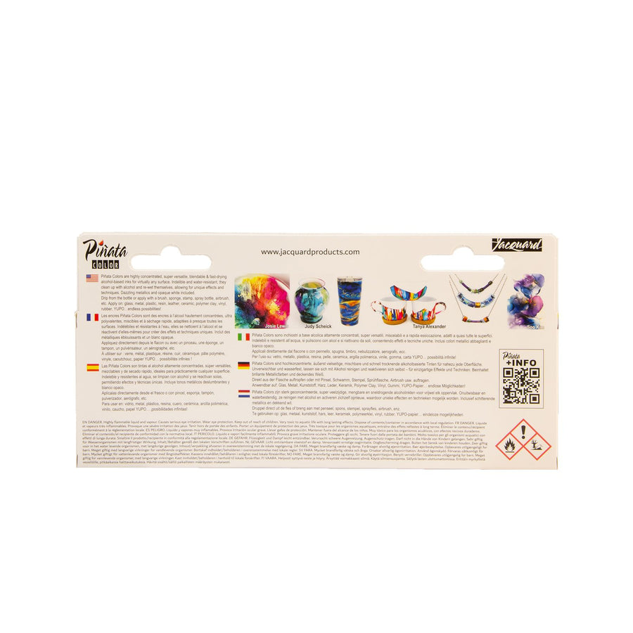 Jacquard Pinata Colors Original Mini Starter Set