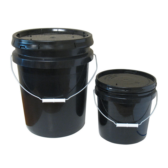Plastic Pails and Lids