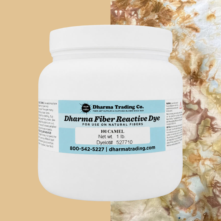 Dharma Fiber Reactive Procion Dyes (Brown)