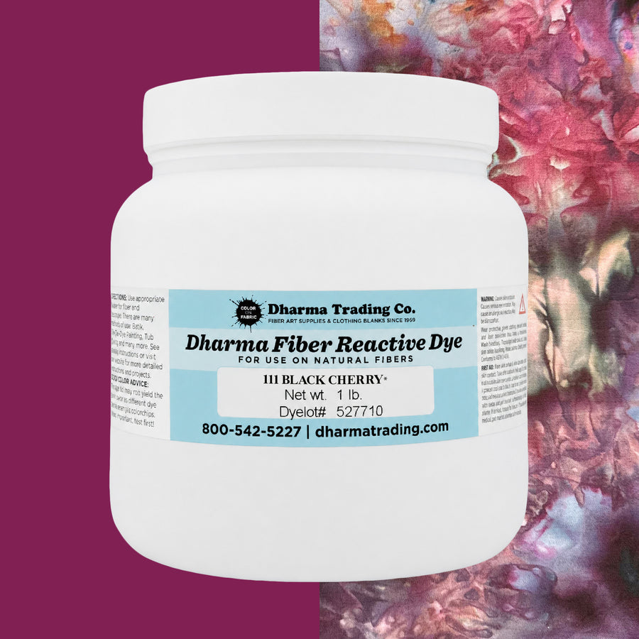 Dharma Fiber Reactive Procion Dyes (Purple)