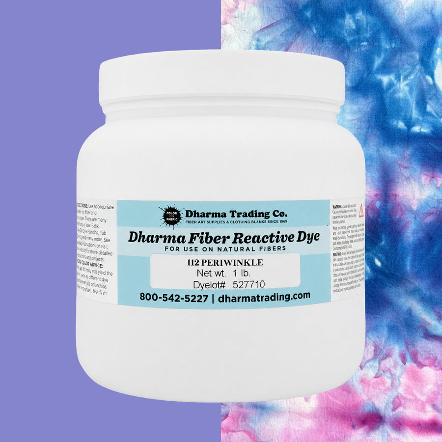 Dharma Fiber Reactive Procion Dyes (Blue)