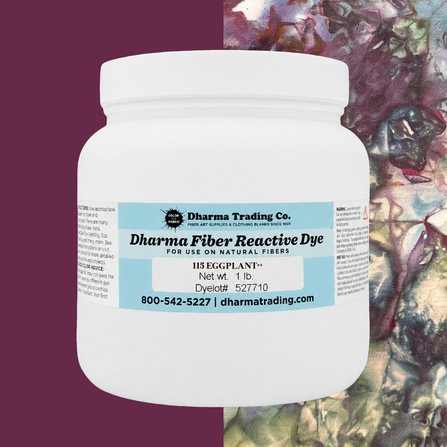 Dharma Fiber Reactive Procion Dyes (Purple)