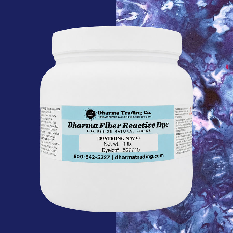 Dharma Fiber Reactive Procion Dyes (Blue)