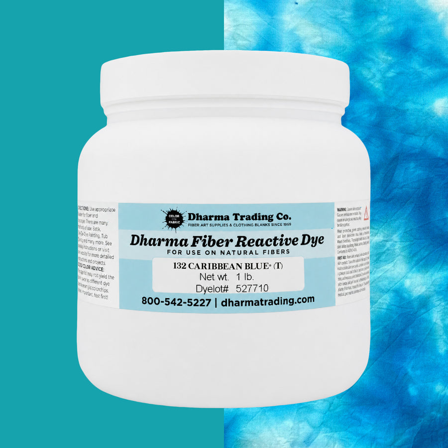 Dharma Fiber Reactive Procion Dyes (Blue)