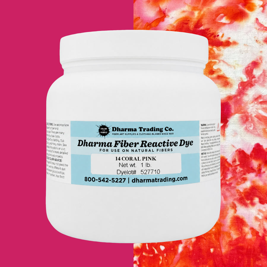 Dharma Fiber Reactive Procion Dyes (Orange)