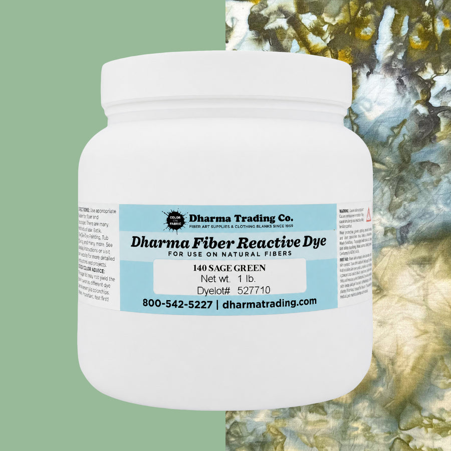 Dharma Fiber Reactive Procion Dyes (Green)