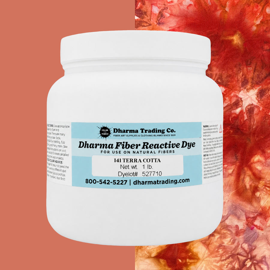 Dharma Fiber Reactive Procion Dyes (Brown)