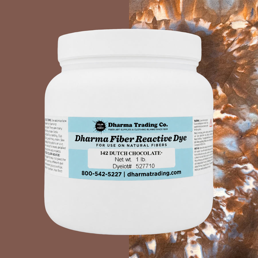 Dharma Fiber Reactive Procion Dyes (Brown)