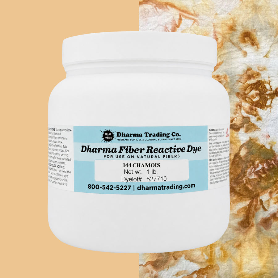 Dharma Fiber Reactive Procion Dyes (Brown)