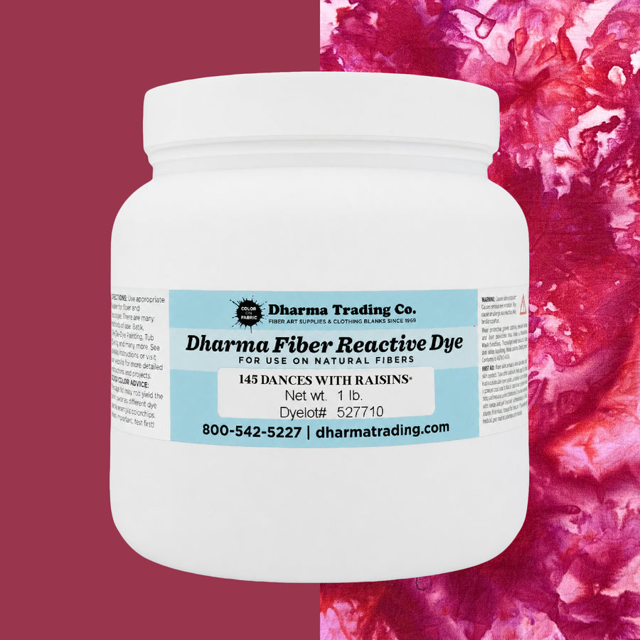Dharma Fiber Reactive Procion Dyes (Red)