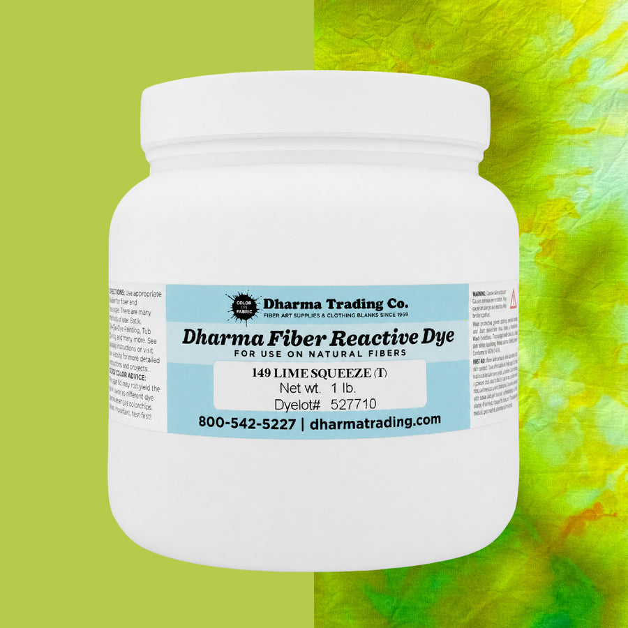 Dharma Fiber Reactive Procion Dyes (Green)
